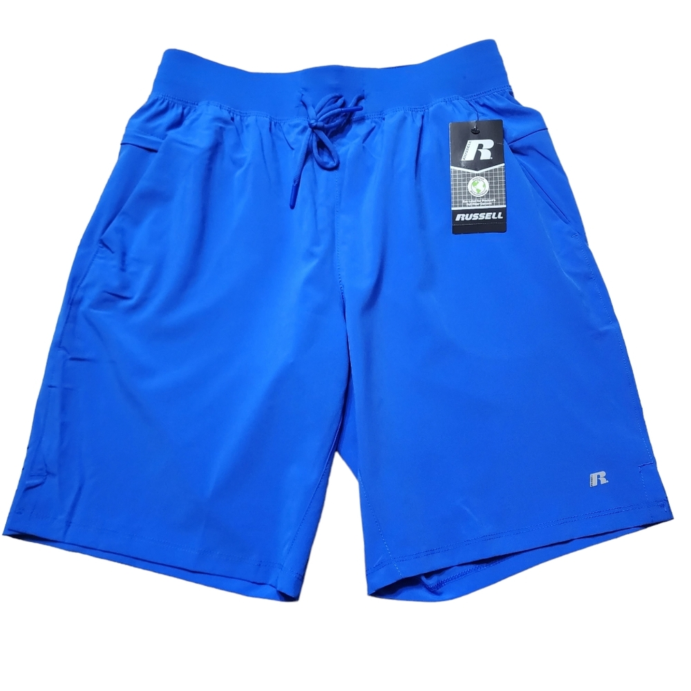 Men's Russell Athletic Shorts Sz Small NWT